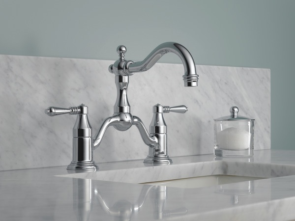 What are the Different Types of Bathroom Faucets?