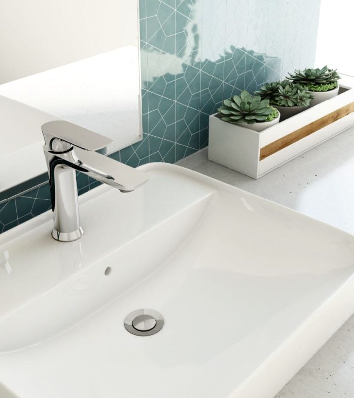What are the Different Types of Bathroom Faucets?