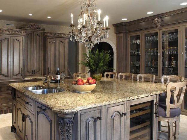 8 Different Types of Kitchen Cabinets You'll Love