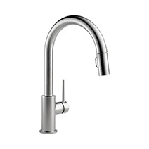 DEL9159DST - Delta Single-Handle Kitchen Faucet