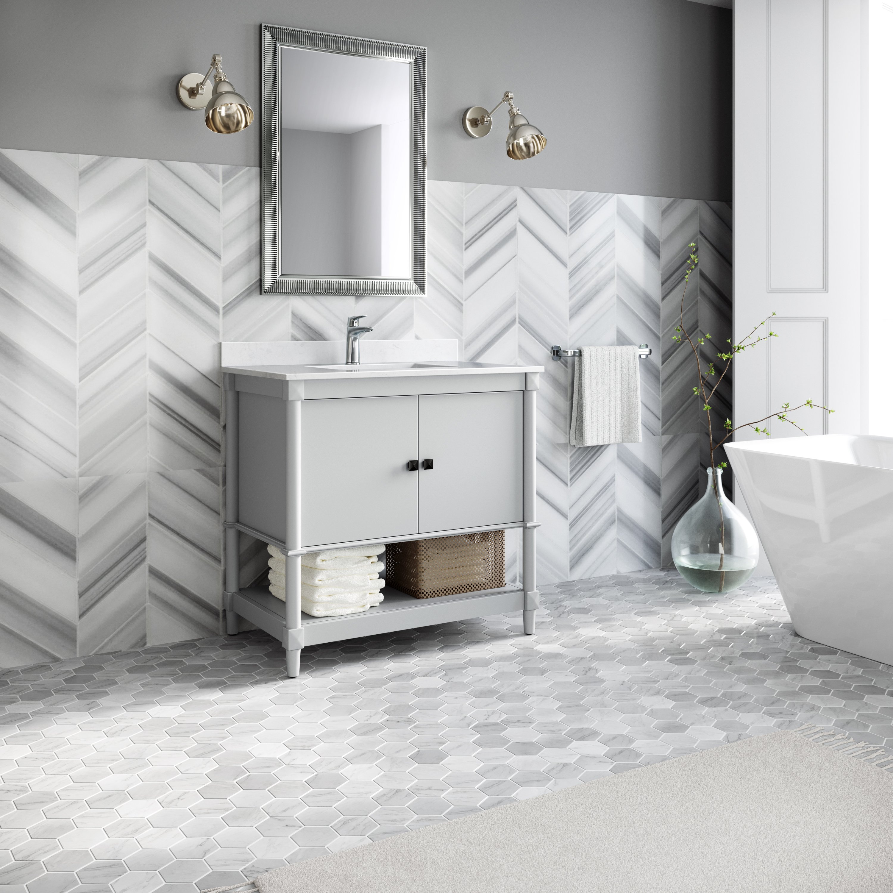 What To Consider When Choosing Your Bathroom Vanity