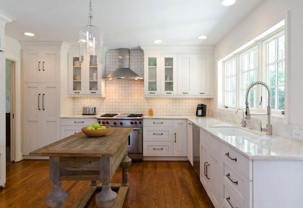 7 Ways to Create the Perfect Cozy Kitchen in Your Home - Consider Lighting