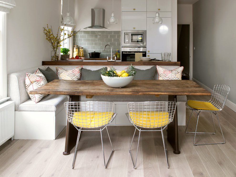 7 Ways to Create the Perfect Cozy Kitchen in Your Home - Focus on Seating