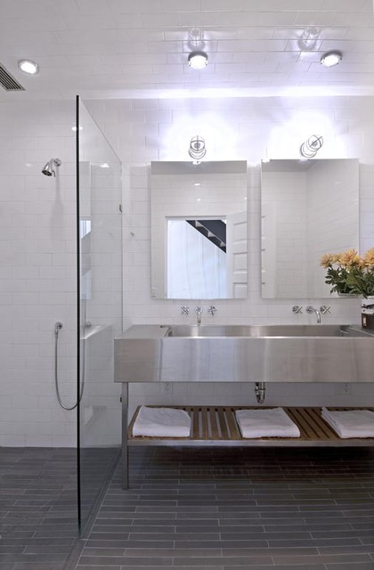 How to Choose the Best Material for Bathroom Fixtures