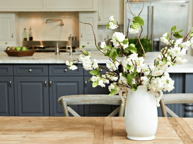 7 Simple Ways to Personalize Your Kitchen - Add a Conversation Piece