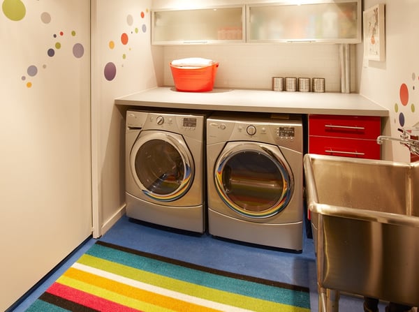 How to Choose the Perfect Laundry Room Sink - Stainless Steel Laundry Sink