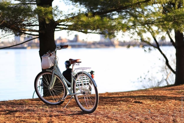 6 Key Habits of Energy Efficient Homes in Canada - Bike instead of driving