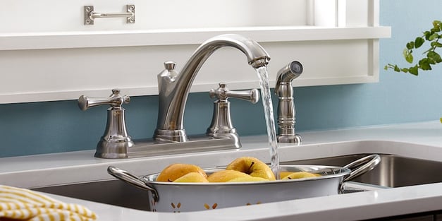 5 Simple Ways to Stop Wasting Water Around the House - American Standard Faucet
