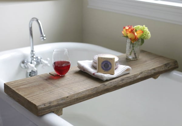 How to Use Bathroom Shelves to Organize Your Space - Bath Rack