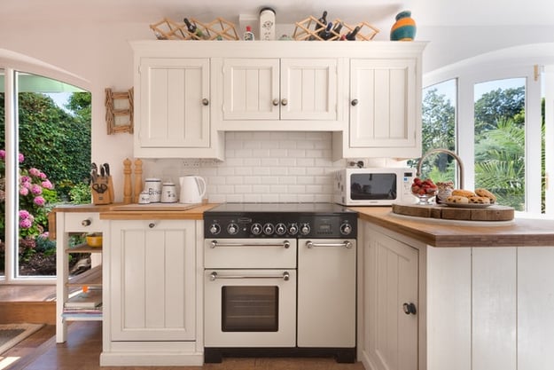 8 Different Types Of Kitchen Cabinets You Ll Love
