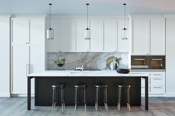 7 Simple Kitchen Ideas for a Beautiful Minimalist Home