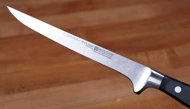 6 Kitchen Knives You Need in Your Knife Block - Boning Knife