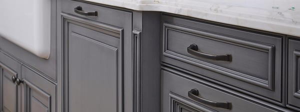 Choosing Kitchen Cabinets - Materials, Styles, and Hardware Guide - Cabinet Hardware Options