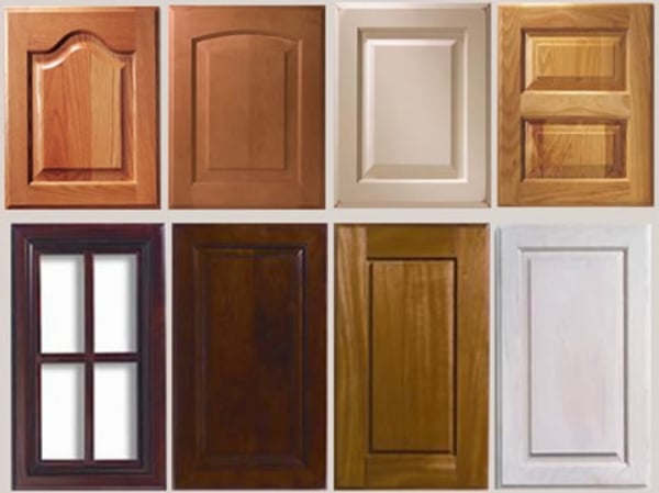 Choosing Kitchen Cabinets - Materials, Styles, and Hardware Guide - Different Styles of Cabinets