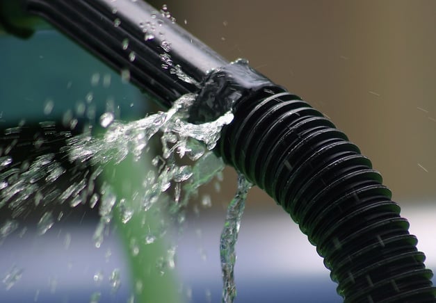 5 Simple Ways to Stop Wasting Water Around the House - Check for Leaks