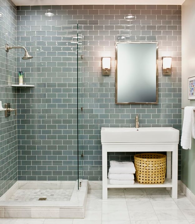 How to Clean a Bathroom Like a Pro – 5 Expert Tips - Clean Bathroom Tiles