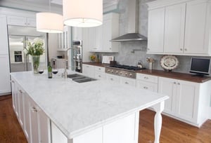 6 Tips for Creating a Chef's Kitchen at Home - Clear Off Cooking Spaces