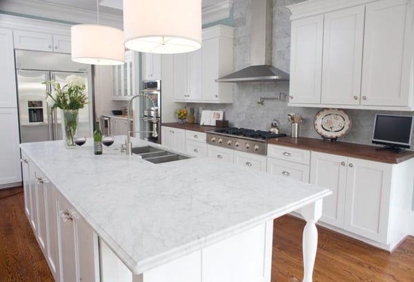 Why Top Chefs Prefer Granite in Their Kitchens