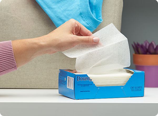 How to Keep Your Bathroom Sink Clean and Hygienic - Stash Dryer Sheets Under the Sink