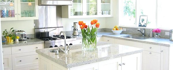 How to Create the Perfect Family-Friendly Kitchen in 7 Steps - Look for Easy to Clean Surfaces