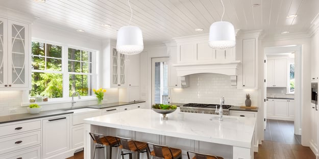 7 Simple Ways to Personalize Your Kitchen - Play Up Your Lighting