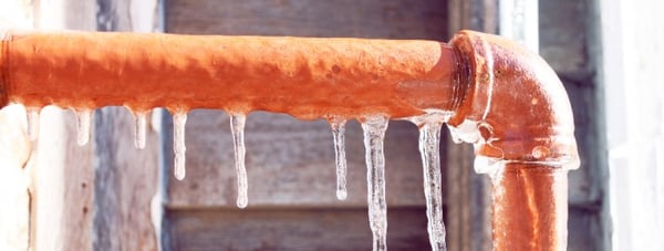 5 Helpful Plumbing Tips for Around the House - If a Pipe Freezes