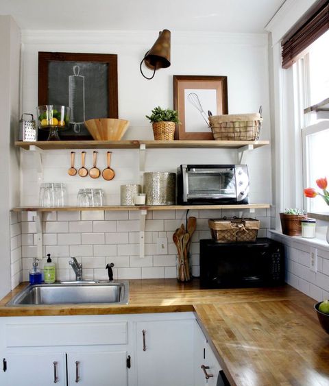 How to Upgrade Your Kitchen With Open Shelving