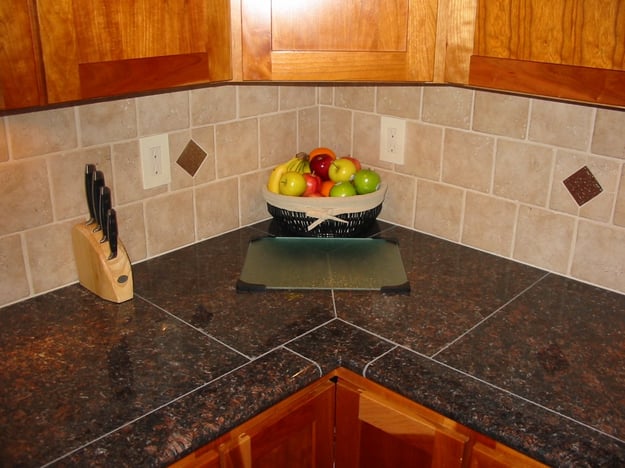 6 Helpful Tips for Upgrading Your Kitchen on a Budget - Granite Tile Countertops