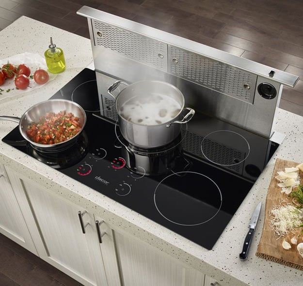 Treat Yourself to One of These 11 Kitchen Luxuries - Induction Cooktop