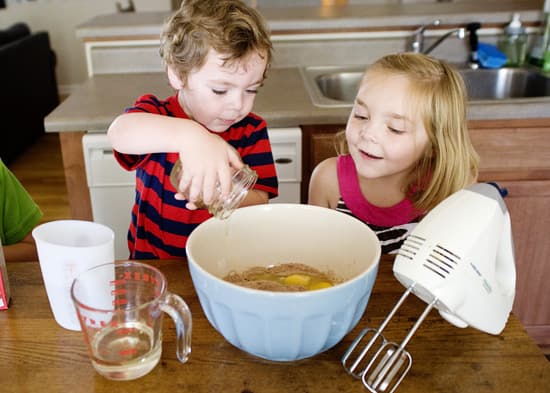 6 Ways to Create a Baker’s Kitchen at Home - Kids Baking