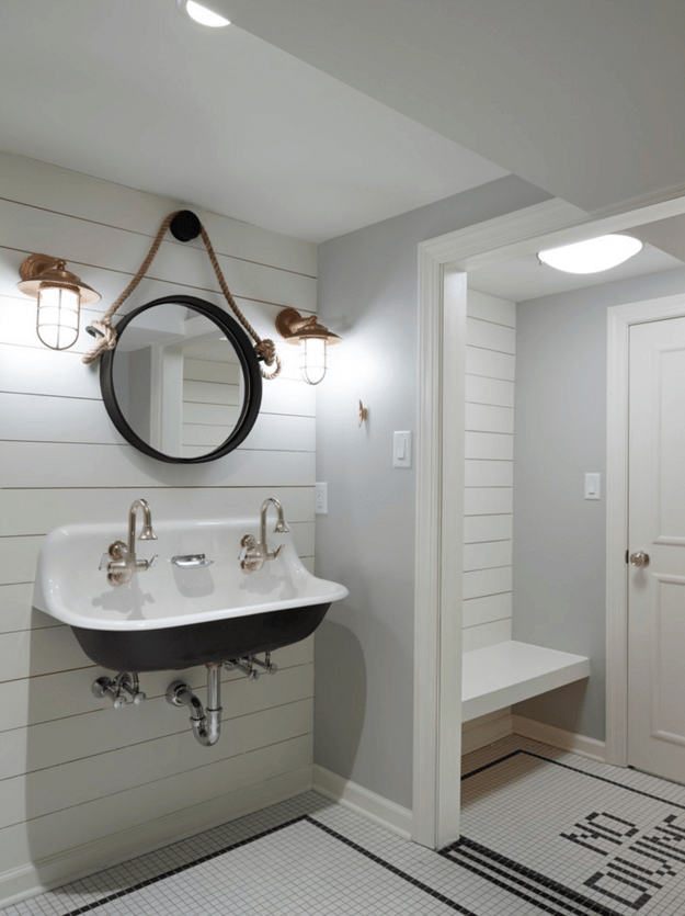 10 Ways to Achieve Your Best Bathroom Lighting - Flank the mirror with lights