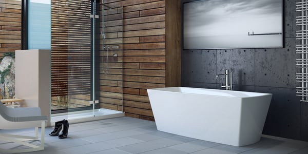 How to Create a Beautiful Hotel Bathroom at Home - Mirolin Bathtub