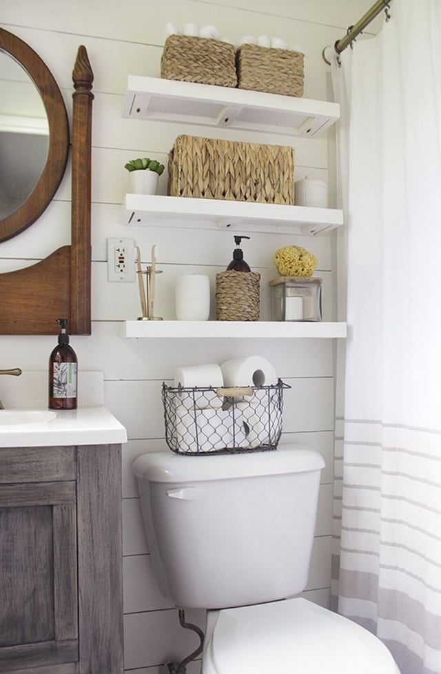 Flush Out the Clutter: 9 Best Bathroom Organization Ideas – YELLOW LOTUS USA