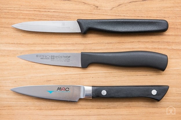 6 Kitchen Knives You Need in Your Knife Block - Paring Knife