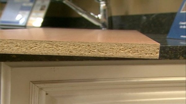 Choosing Kitchen Cabinets - Materials, Styles, and Hardware Guide - Particle Board Cabinets