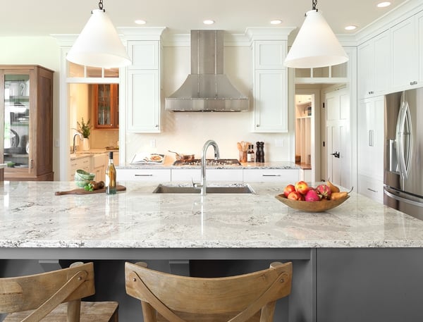 Why Should You Choose Quartz Countertops for Your Kitchen? - Durable Material