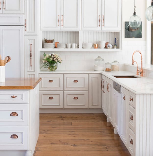 6 Helpful Tips for Upgrading Your Kitchen on a Budget - Replace Kitchen Hardware