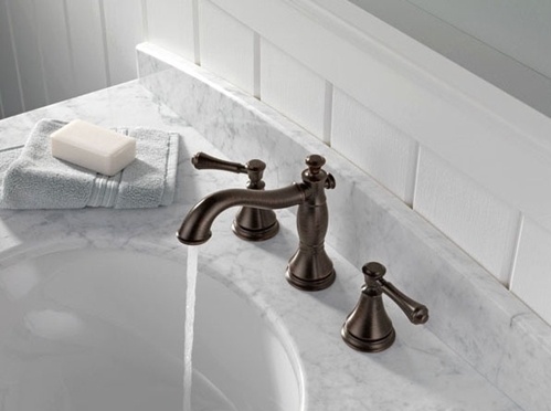 What Are The Different Types Of Bathroom Faucets