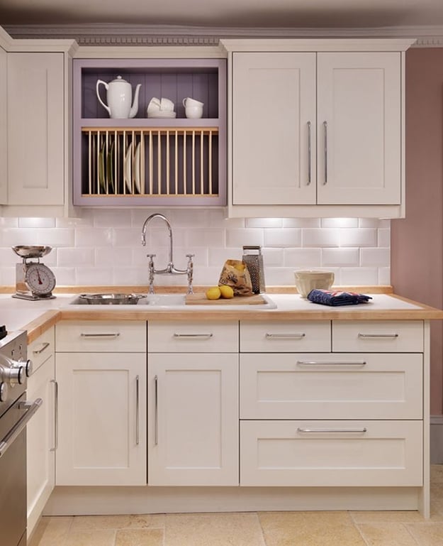 8 Different Types of Kitchen Cabinets You’ll Love - Shaker Style