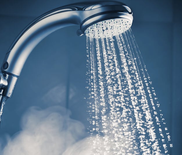 5 Simple Ways to Stop Wasting Water Around the House - Take Shorter Showers