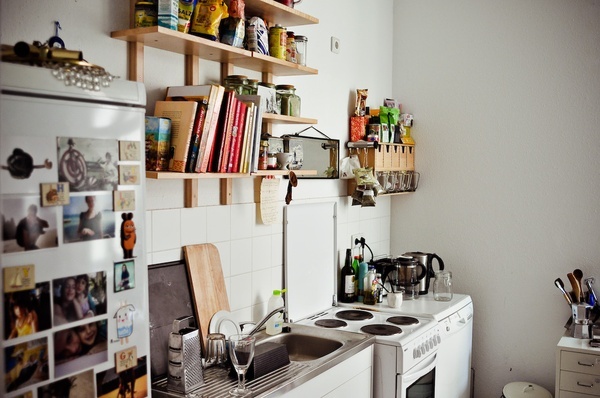 5 Tips for Making the Most of Your Small Kitchen Design - Small Kitchen Storage