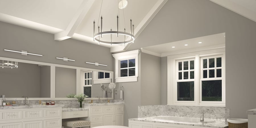 How to Create a Beautiful Hotel Bathroom at Home