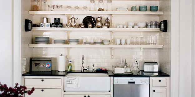 How to Make a Small Kitchen in Your Home Feel Bigger