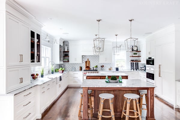 How to Create the Perfect Family-Friendly Kitchen in 7 Steps - Take Advantage of Openness