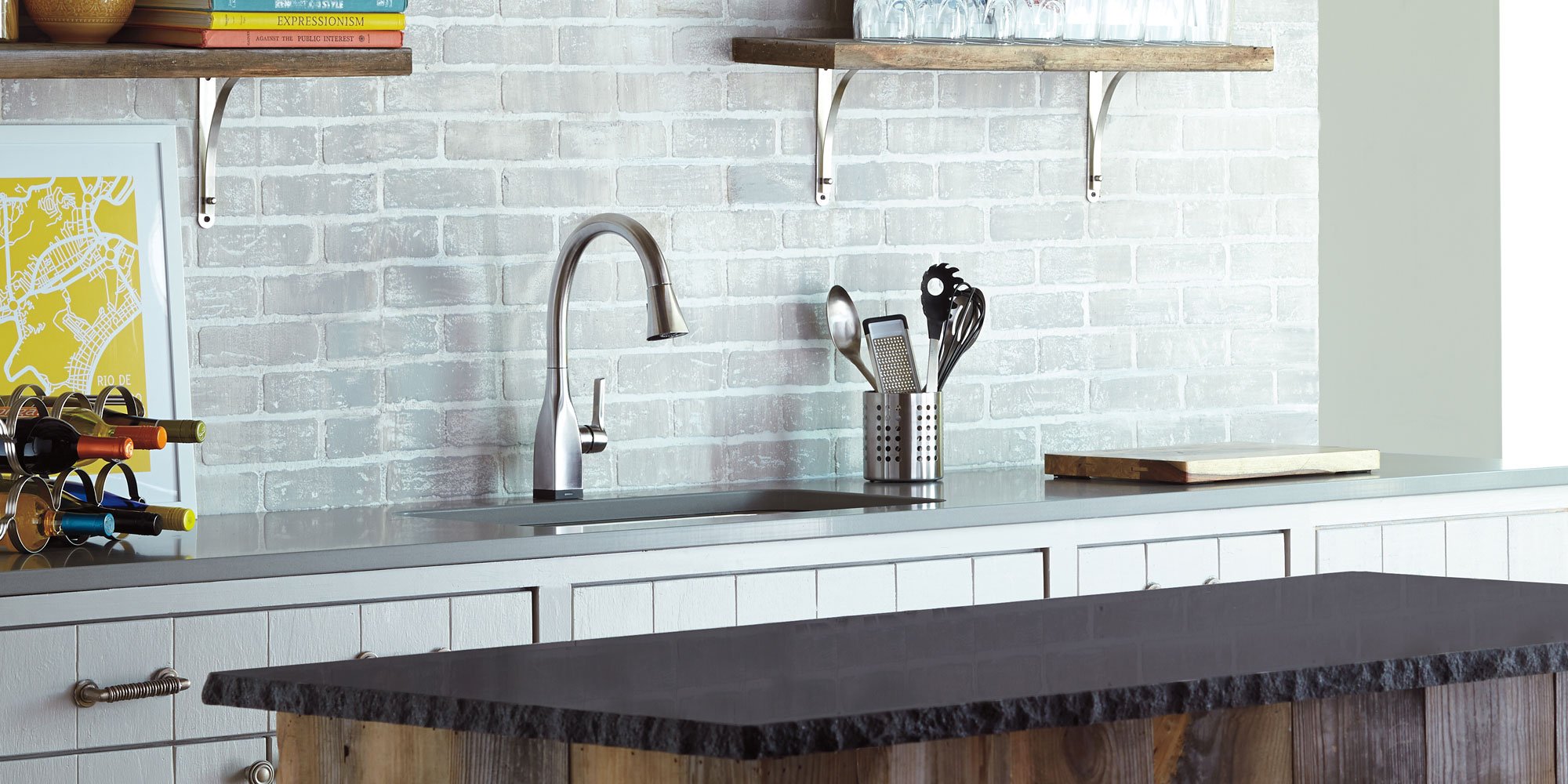 How Does A Touchless Kitchen Faucet Work