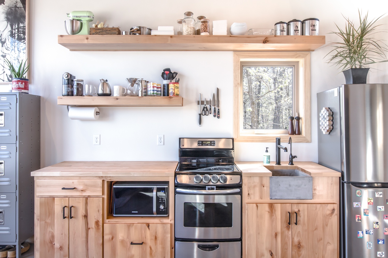 small kitchen design